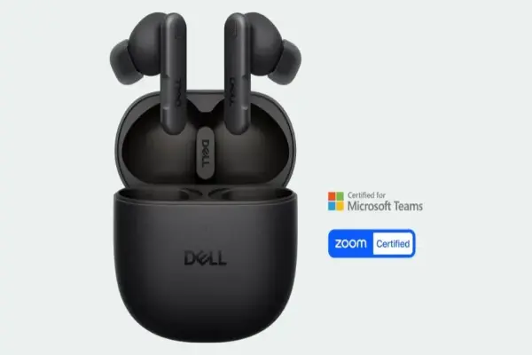Dell Ra Mắt Tai Nghe Chuyên Dụng Cho Video Call, Liệu Có Đe Dọa Apple AirPods?